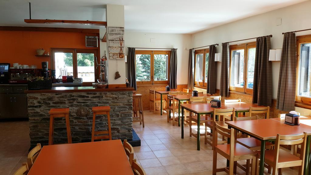 Aiguestortes Camping Resort Esterri d'Àneu Buitenkant foto