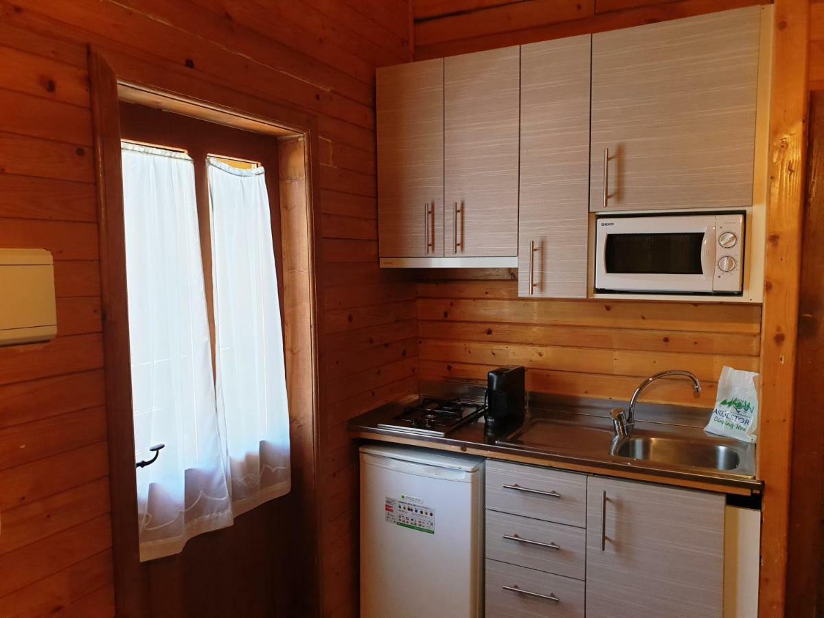 Aiguestortes Camping Resort Esterri d'Àneu Buitenkant foto