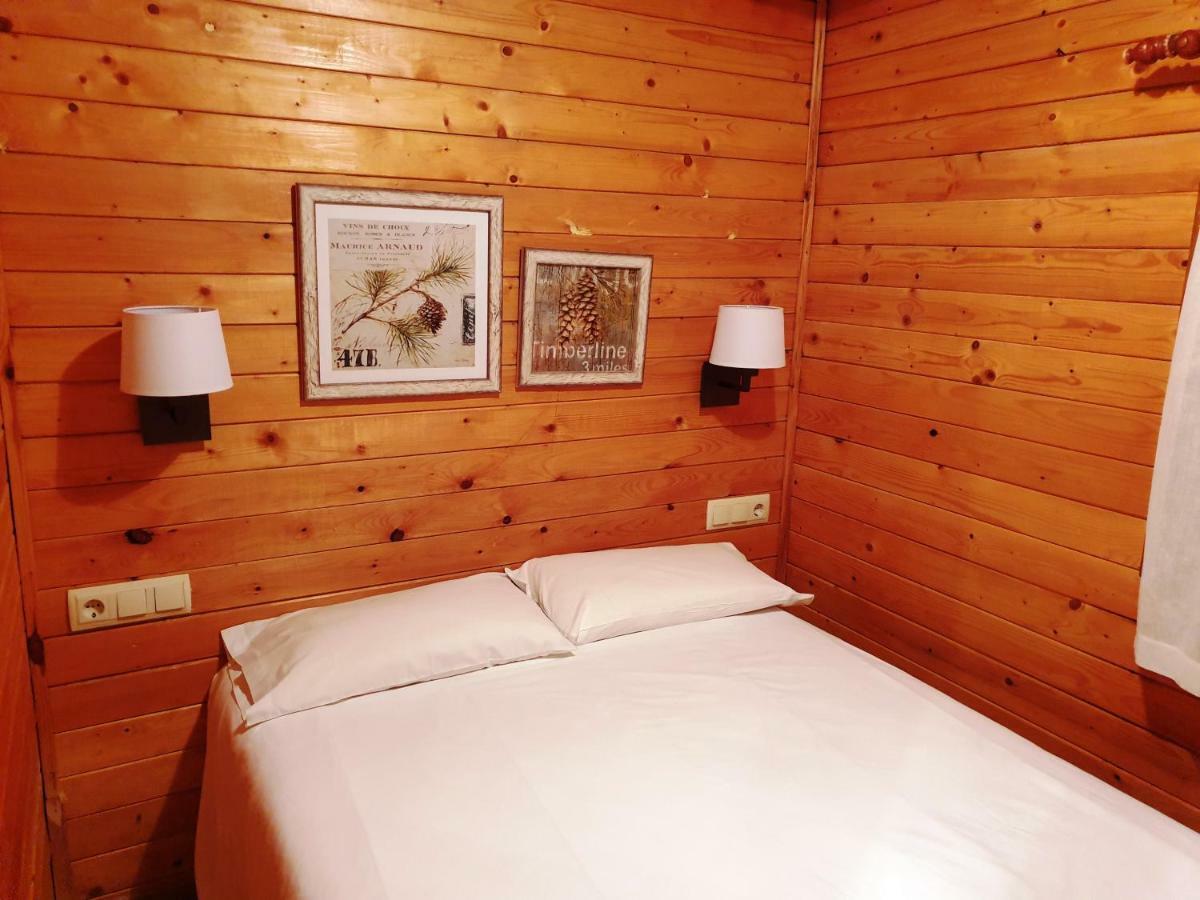 Aiguestortes Camping Resort Esterri d'Àneu Buitenkant foto