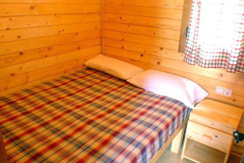 Aiguestortes Camping Resort Esterri d'Àneu Buitenkant foto